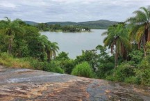 Corpo parcialmente carbonizado é encontrado pela polícia na Grande BH