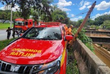 Sete pessoas já caíram no Ribeirão Arrudas em 2024; relembre