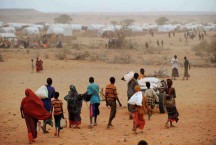 Mudança climática agrava a situação de refugiados