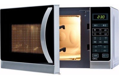 Aí é só colocar no micro-ondas ou no forno para fazer o descongelamento e consumir a comida de forma rápida, prática e nutritiva.  -  (crédito: Flickr danieleralte)