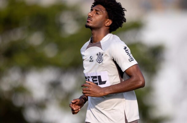 TALLES MAGNO - Substituiu Yuri Alberto no intervalo. Embora sua atuação tenha sido de altos e baixos, esteve presente em pelo menos três lances de perigo. e quase fez um gol, mas bateu mal. NOTA 6,0. Foto: Rodrigo Coca Ag. Corinthians
