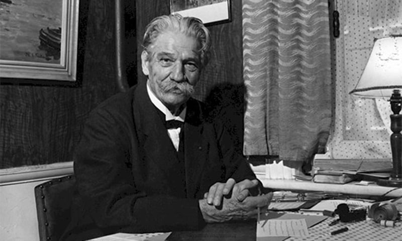 Albert Schweitzer (1875-1965) - Teólogo e médico alemão, um exemplo vivo da boa convivência entre Ciência e Religião. Desenvolveu importante trabalho social e de saúde na África. Prêmio Nobel da Paz em 1952. Também foi filósofo e organista, especialista na obra de Bach. 