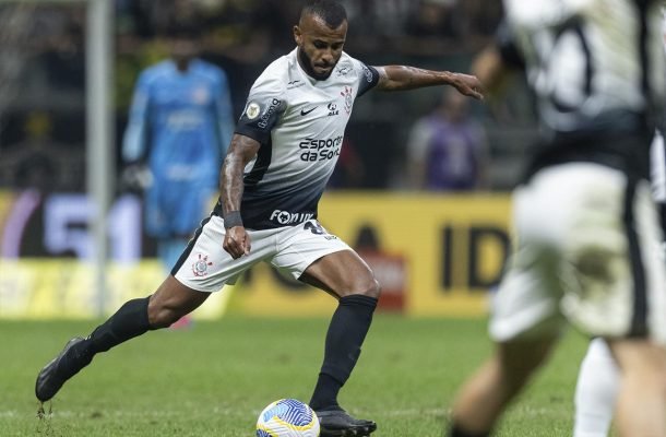 ALEX SANTANA - Entrou no lugar de Raniele, aos 15 da etapa final, e fez um jogo discreto. Mais do mesmo. NOTA 5,5. Foto: Rodrigo Coca/Agência Corinthians