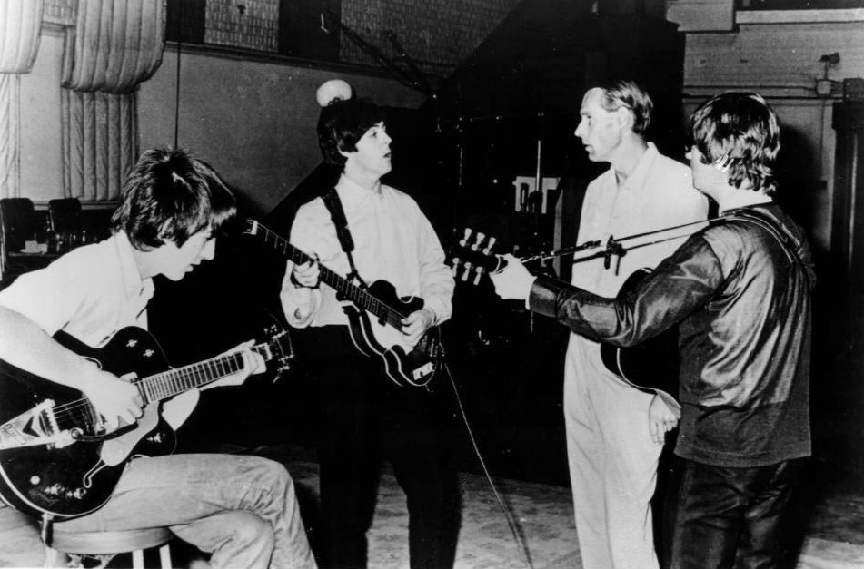 Eles retornaram à Alemanha e tiveram a notícia morte de Sutcliffe no dia anterior, vítima de uma hemorragia cerebral. Na sequência, o produtor George Martin conseguiu uma assinatura com o selo Parlophone da EMI para os Beatles.