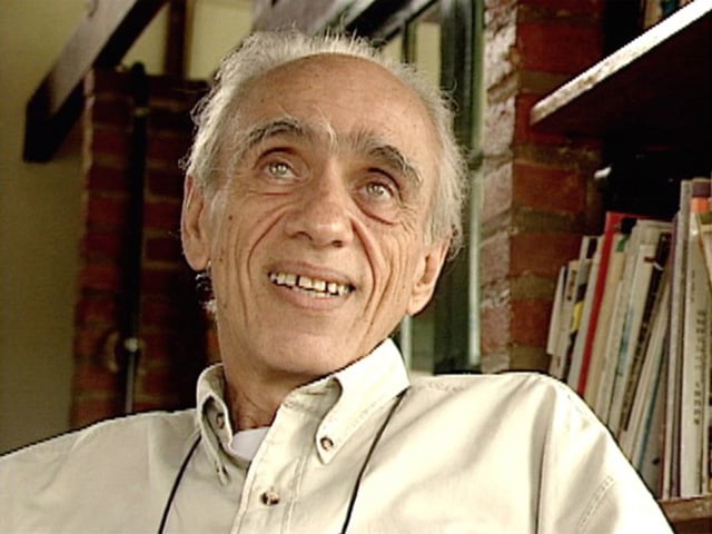 Betinho (1935-1997) - Herbert de Souza foi sociólogo e ativista dos Direitos Humanos. Criou a Ação da Cidadania Contra a Fome, a Miséria e pela Vida. Hemofílico, contraiu o vírus HIV numa transfusão, numa época em que a Aids começava a se alastrar. Criou a Associação Interdisciplinar de Aids, para apoiar os pacientes.