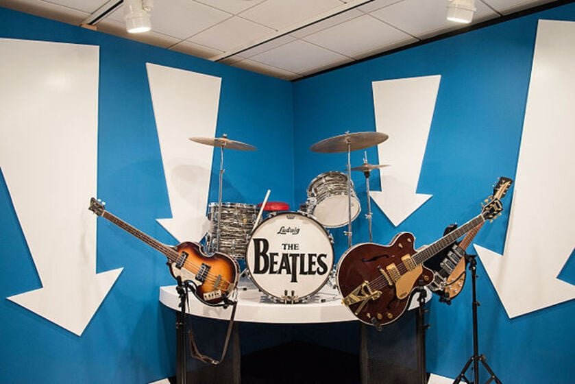 Em julho do mesmo ano, o segundo filme estrelando os Beatles, 