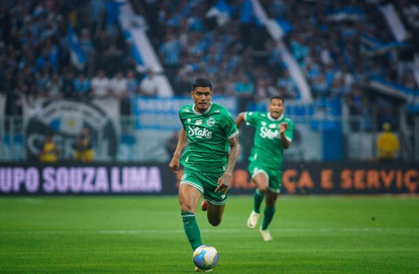 JUVENTUDE - O time de Caxias do Sul se mostrou tímido, mas conseguiu crescer aos poucos no jogo em meio a ineficiência do time casa. Chegou à virada e teve a grande chance de fazer o terceiro, mas desperdiçou um pênalti. Esteve no controle das ações na maior parte do segundo tempo, porém viu a segunda vitória fora de casa escapar nos minutos finais. Nota: 6,0. (Foto: Fernando Alves/ECJ)