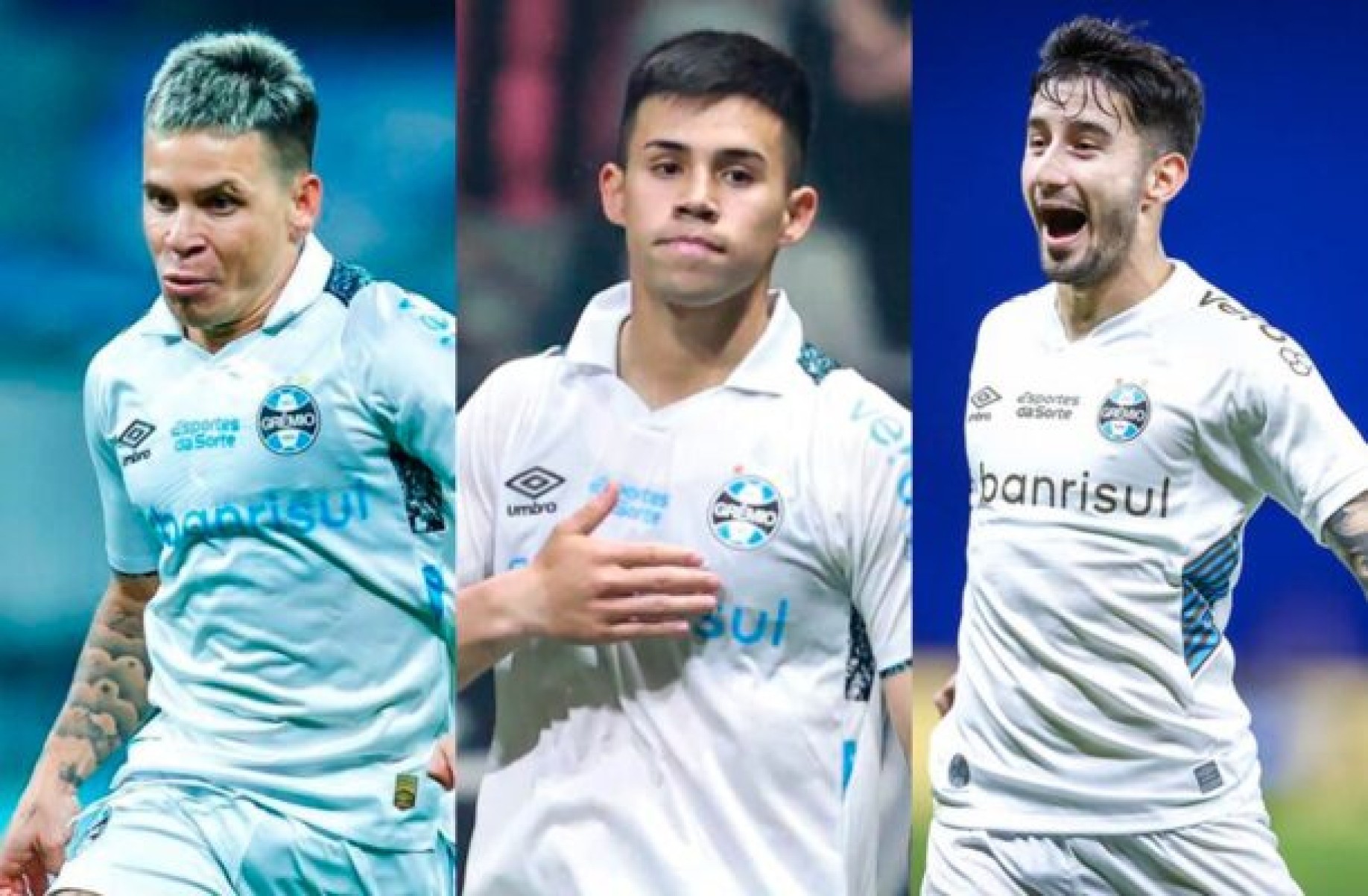 Atletas do Grêmio convocados voltam ao Brasil a tempo e são opções para Renato