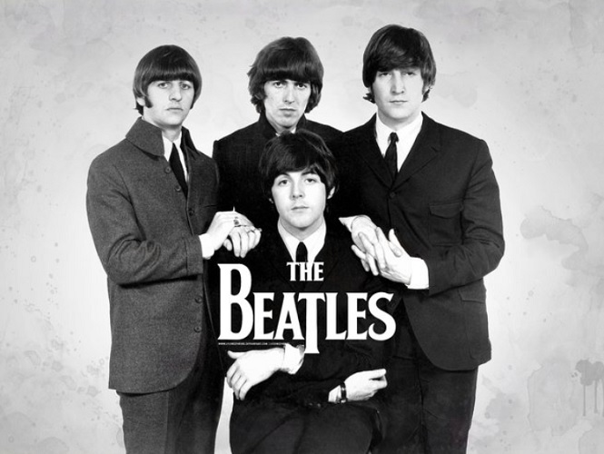 The Beatles foi uma banda de rock britânica, formada na cidade de Liverpool em 1960. Com os integrantes John Lennon, Paul McCartney, George Harrison e Ringo Starr, o grupo tornou-se altamente reconhecido como um dos mais bem-sucedidos da era do rock.