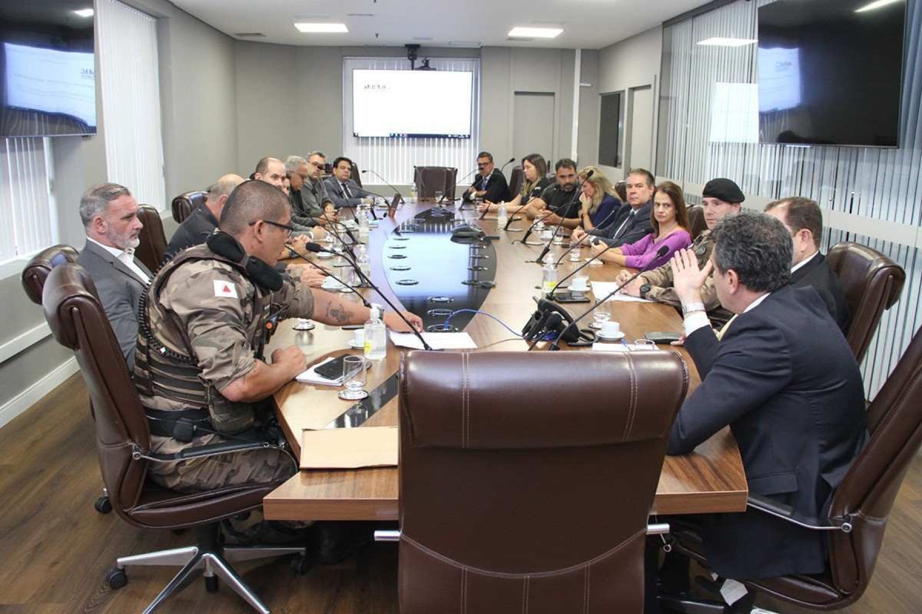 Estádios de Minas terão reconhecimento facial e cadastro de brigões