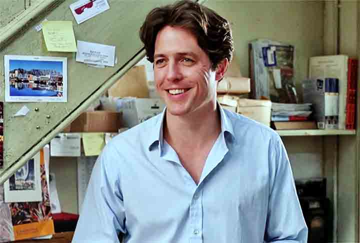 Hugh Grant revela não gostar de personagem amado pelo público: &#8216;desprezível&#8217; - Divulgação