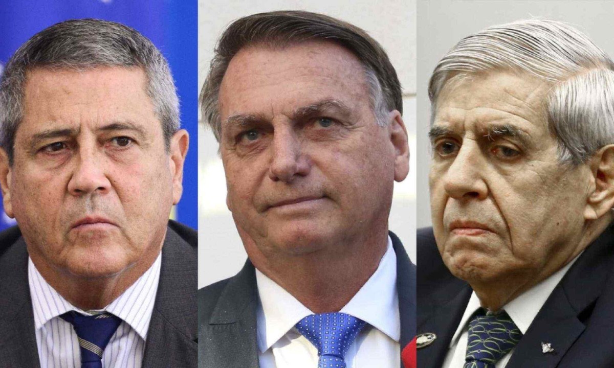 Sai o relatório final da PF: Bolsonaro e mais 36 estão indiciados -  (crédito: Platobr)