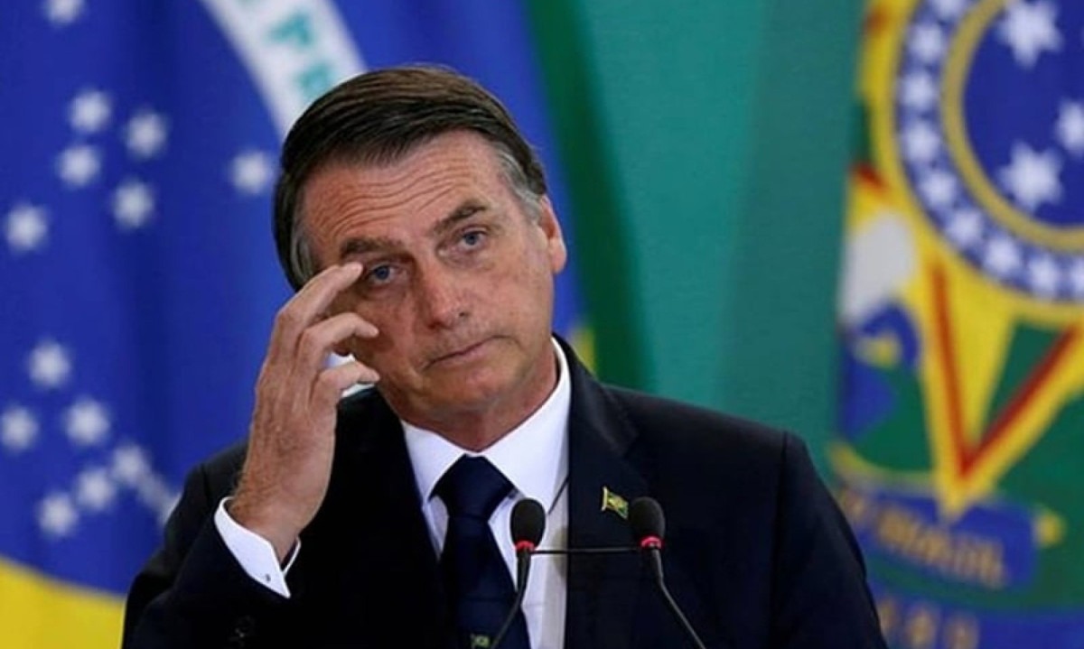 PF vai indiciar Bolsonaro e trazer mais elementos que o ligam à tentativa de golpe -  (crédito: Platobr)