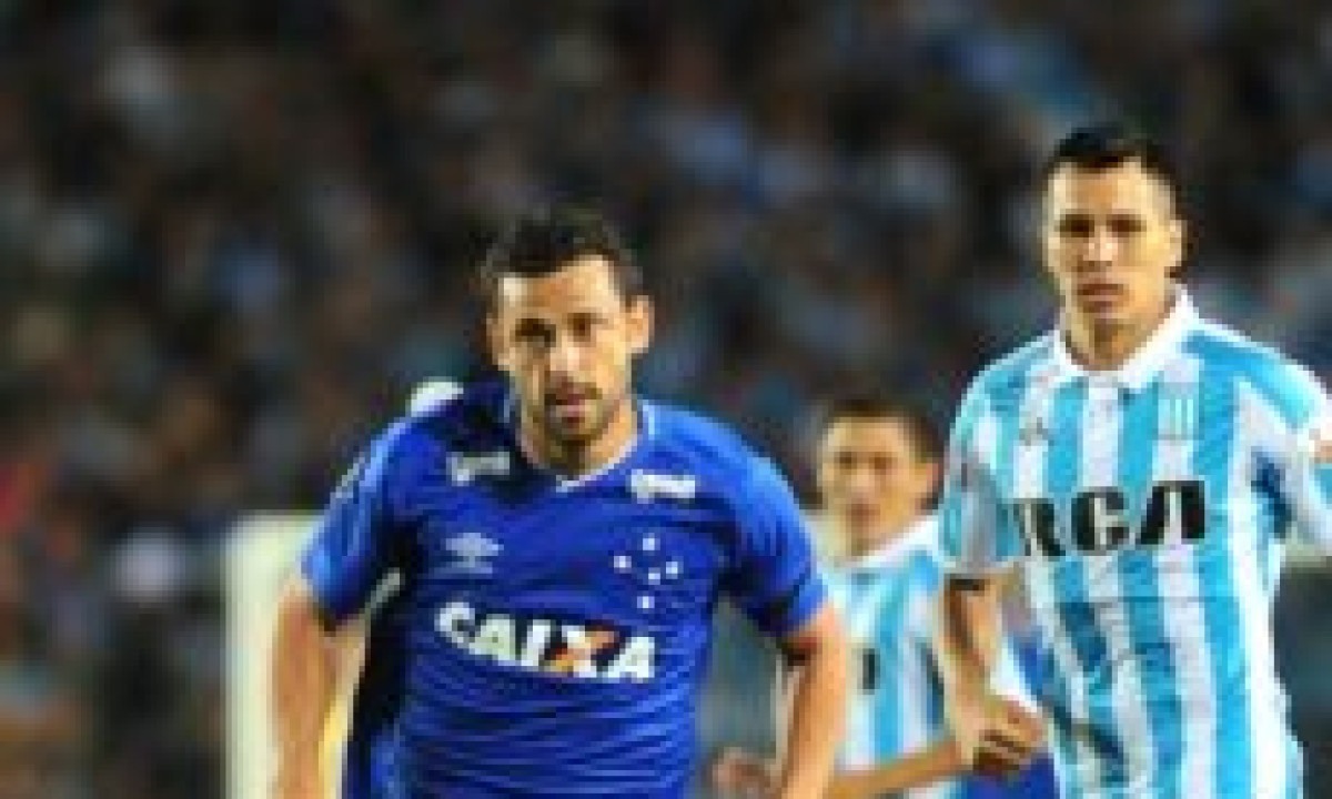 De Lautaro Martínez a Fred: o que marcou último Racing x Cruzeiro em 2018 -  (crédito: No Ataque Internacional)