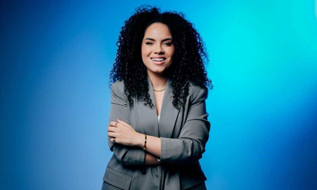 Rebeca Carvalho grava novo DVD em evento gospel gratuito  -  (crédito: Divulgação)