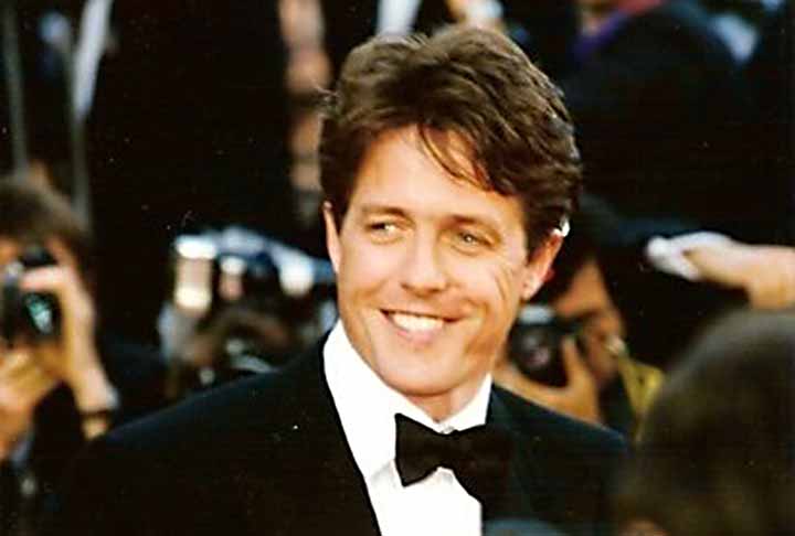 Conhecido por seu charme, carisma e personagens marcantes, Hugh Grant nasceu em 9 de setembro de 1960, em Londres, Inglaterra.