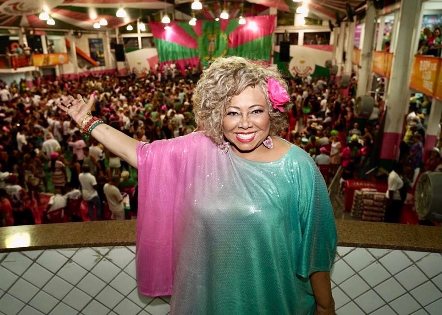 Alcione completa 77 anos: conheça a trajetória de uma das maiores vozes do samba