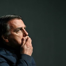 Bolsonaro é o primeiro ex-presidente a ser indiciado por planejar golpe - Evaristo Sa/AFP