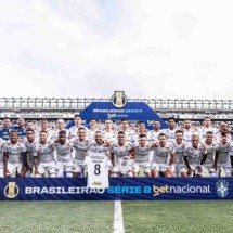 Santos prioriza pré-temporada em 2025 -  (crédito: Foto: Guilherme Greghi)