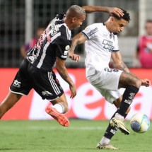 Deyverson deu trabalho para a defesa do Botafogo -  (crédito:  Vitor_Silva)