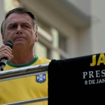 Bolsonaro indiciado: crimes atribuídos pela PF somam 28 anos de prisão - Nelson Almeida/AFP