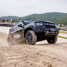 Teste global: avaliação dos modelos híbridos off-road JETOUR T1 e T2 i-DM - DINO