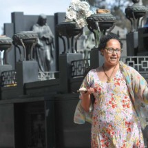 Visita guiada ao cemitério do Bonfim tem última turma do ano neste domingo -  Gladyston Rodrigues/EM