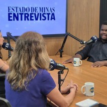 Helton Junior defende 'tarifa zero' aos domingos em BH - JAIR AMARAL/EM/DAPRESS