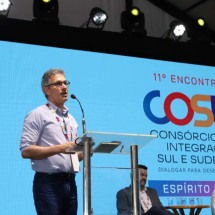 Zema e governadores do Cosud se reúnem após negativa à PEC da Segurança - Gil Leonard/Imprensa MG