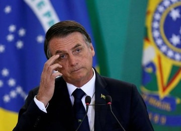 PF vai indiciar Bolsonaro e trazer mais elementos que o ligam à tentativa de golpe -  (crédito: Platobr)