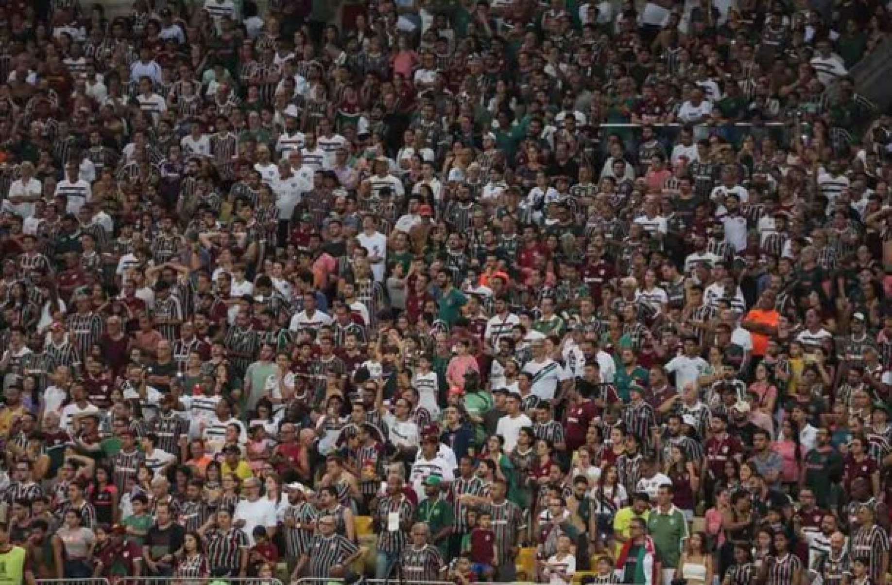 Fluminense divulga nova parcial de ingressos para duelo com o Fortaleza