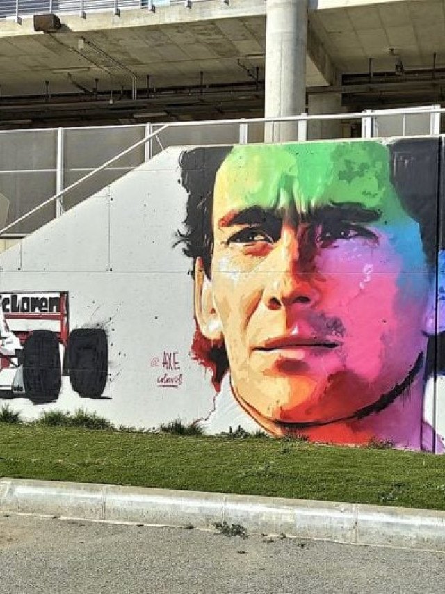 Grafite Arte Urbana Se Espalha Pelo Brasil E Encanta