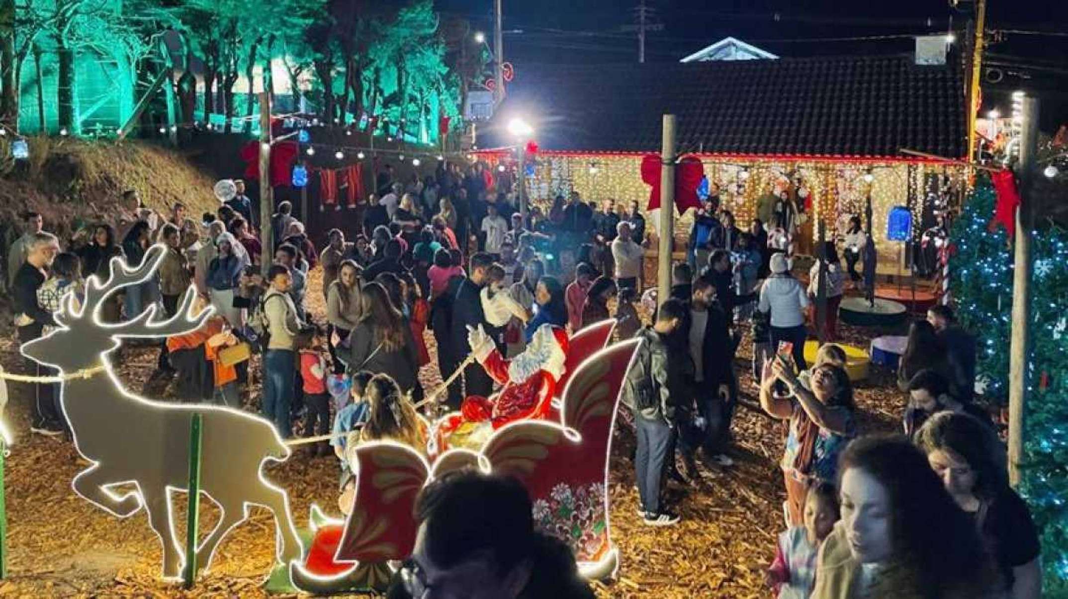 Natal em Monte Verde