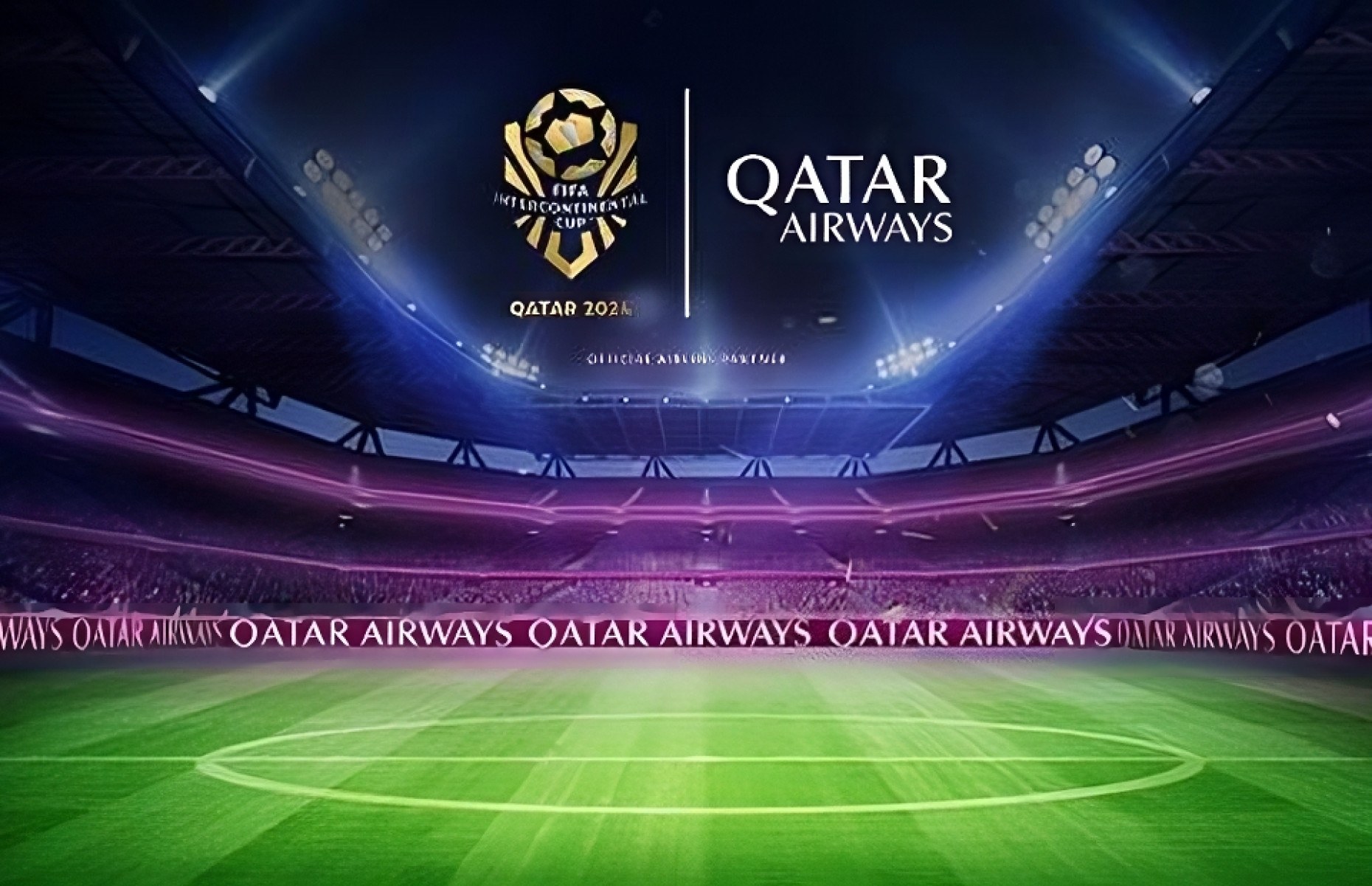 Qatar Airways Holidays lança pacotes para a Copa FIFA Intercontinental Catar 2024™