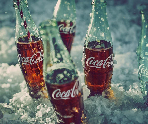 Logo depois do suco de laranja está uma bebida bem comum em festas, bares e restaurantes: o refrigerante com cola. Em sexto lugar também estão os 