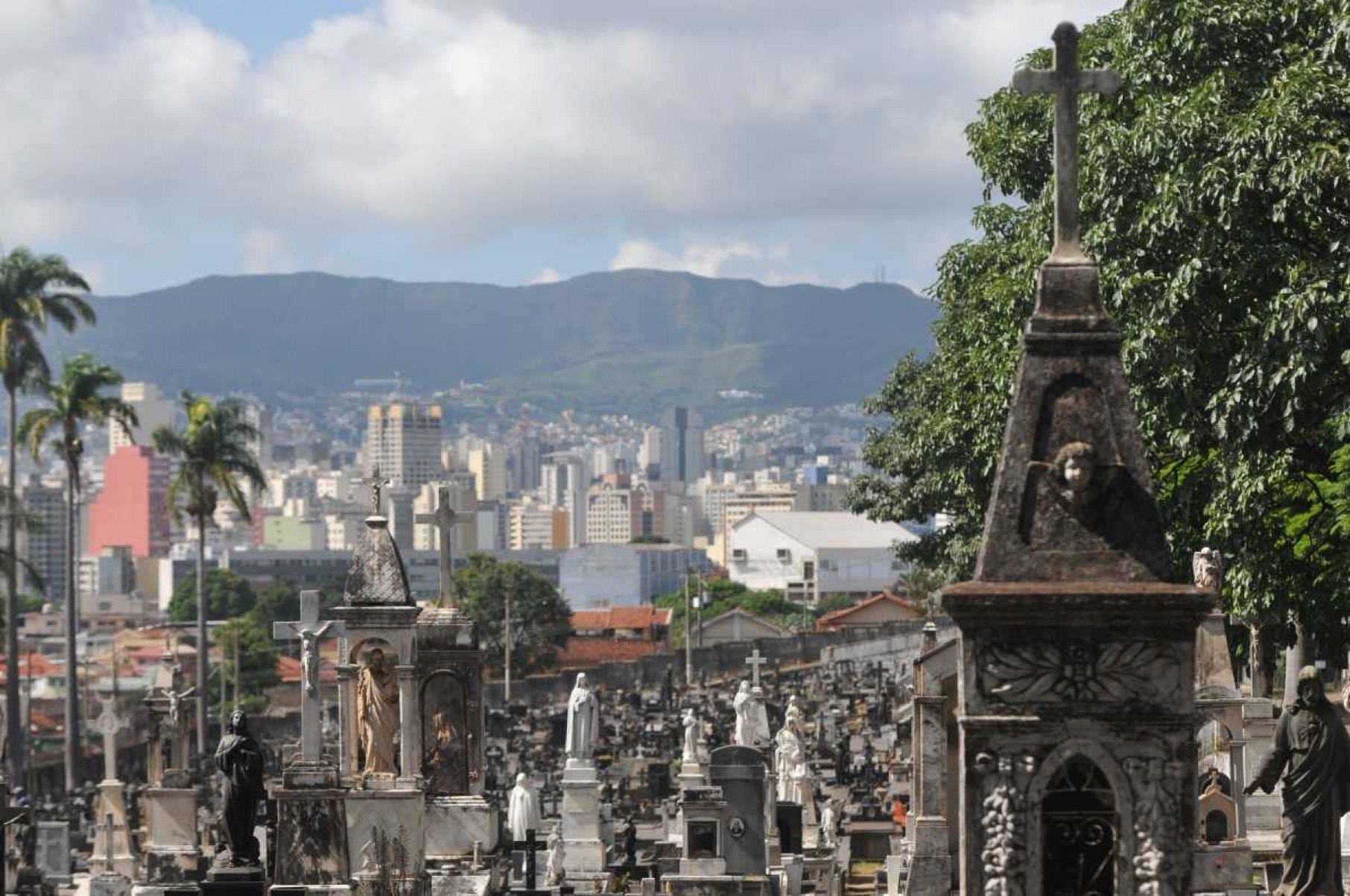 A necrópole mais antiga da capital revela, por meio da atividade gratuita, histórias de Belo Horizonte