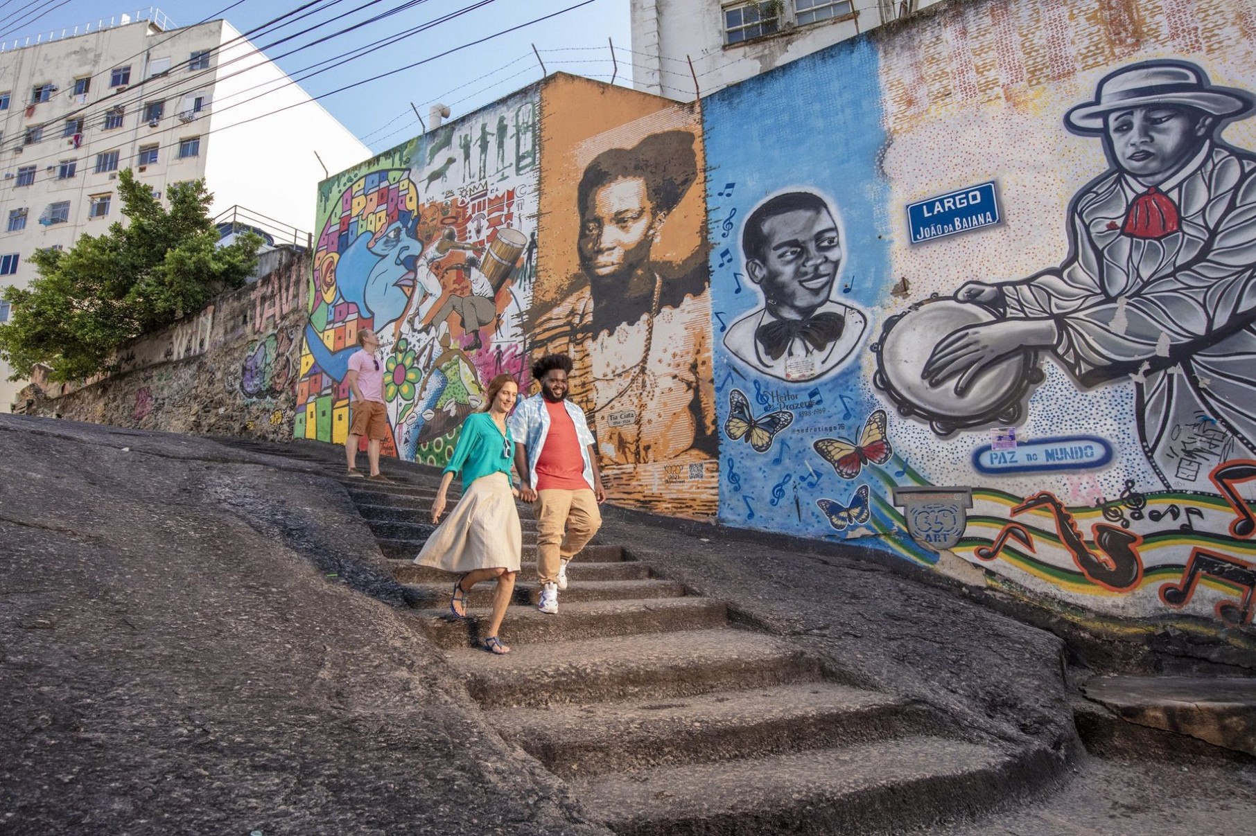 Embratur mostra a força do afroturismo no Black Travel Summit, nos Estados Unidos