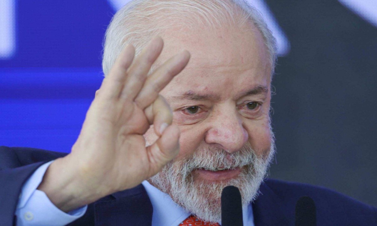 Lula: indiciamento de Bolsonaro não causou surpresa -  (crédito: Platobr)