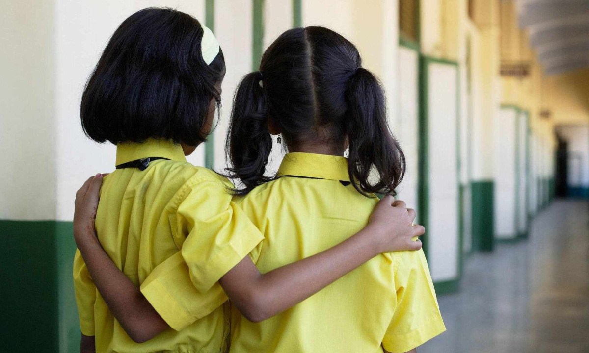 A filha de Archana começou a apresentar sinais de puberdade aos seis anos -  (crédito: Getty Images)