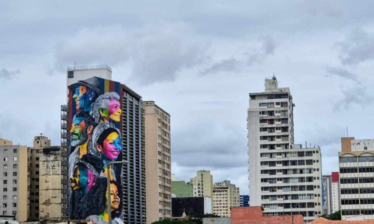 Defesa Civil de Belo Horizonte alerta pancadas de chuva pela capital nesta sexta-feira -  (crédito: Jair Amaral/EM)
