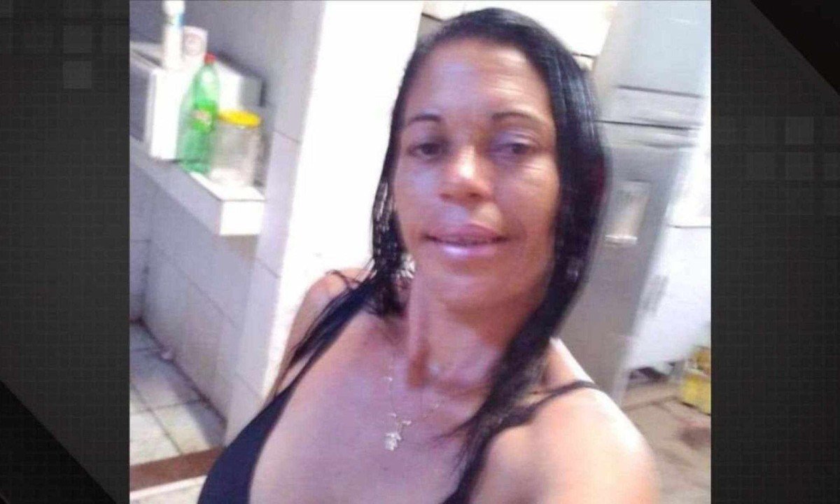 Telma Ferreira tinha 41 anos de idade e vivia em Soropédica (RJ) -  (crédito: arquivo pessoal)