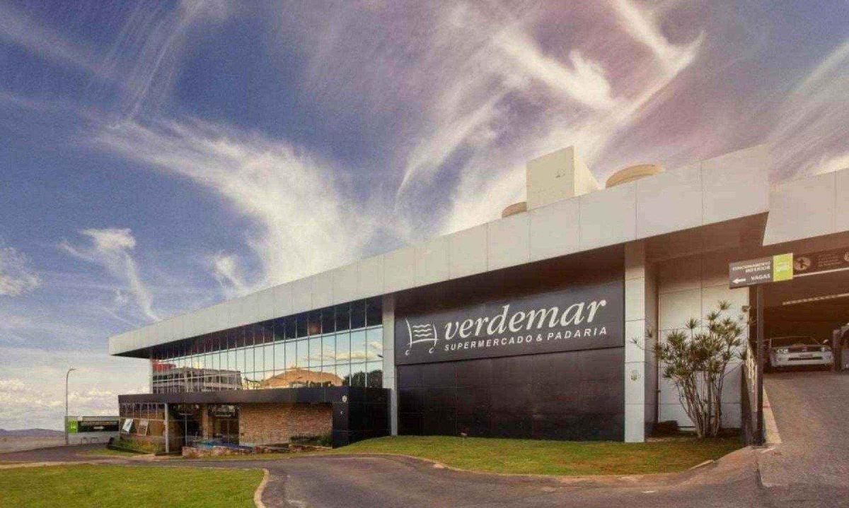 Serão mais de 300 vagas para atuar na nova loja da rede de supermercados -  (crédito:  Dilson Ferreira/Divulgação)
