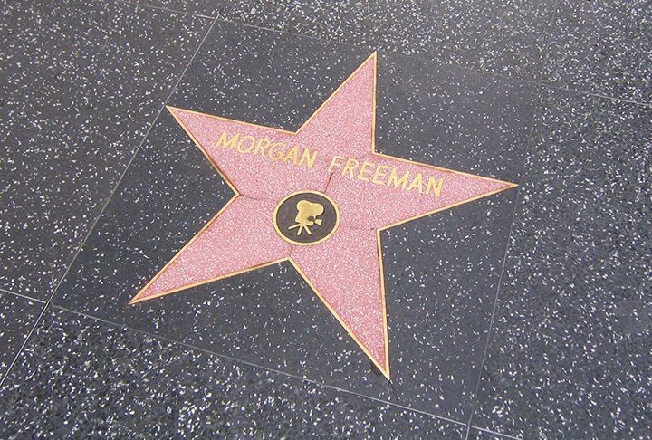 Em março de 2003, ele recebeu sua estrela na calçada da fama, em Hollywood.