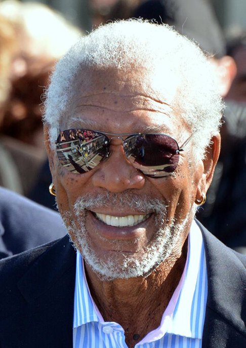 Morgan Freeman completou 87 anos no dia 1/6 com o prestígio de uma carreira premiada e com o aplauso de uma legião de fãs.  