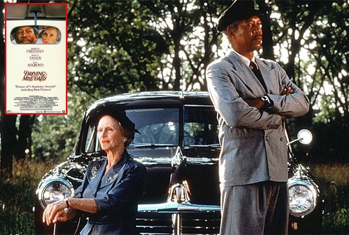 Sua consagração veio no papel do motorista Hoke em “Conduzindo Miss Daisy” (1989), papel que lhe rendeu um Globo de Ouro e uma indicação de Melhor Ator Principal no Oscar de 1990.