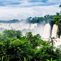 Recorde de visitantes marca retomada do turismo em Foz
 - DINO