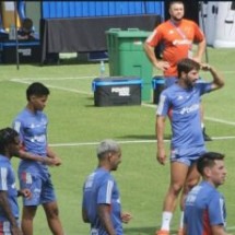 Novidades? Veja como foi último treino do Cruzeiro antes da final da Sul-Americana - No Ataque Internacional