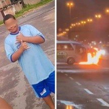 Menino de 11 anos é baleado durante tiroteio no Rio - Reprodução/Redes sociais