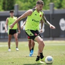 Vegetti tenta fazer o Vasco reencontrar o caminho das vitórias no Brasileirão -  (crédito: Foto: Matheus Lima / Vasco)