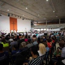 Catedral terá programação especial em celebração à Festa de Cristo Rei - Divulgação